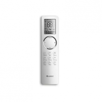 Gree GWH24AVEXF-K6DNA1A (Black)